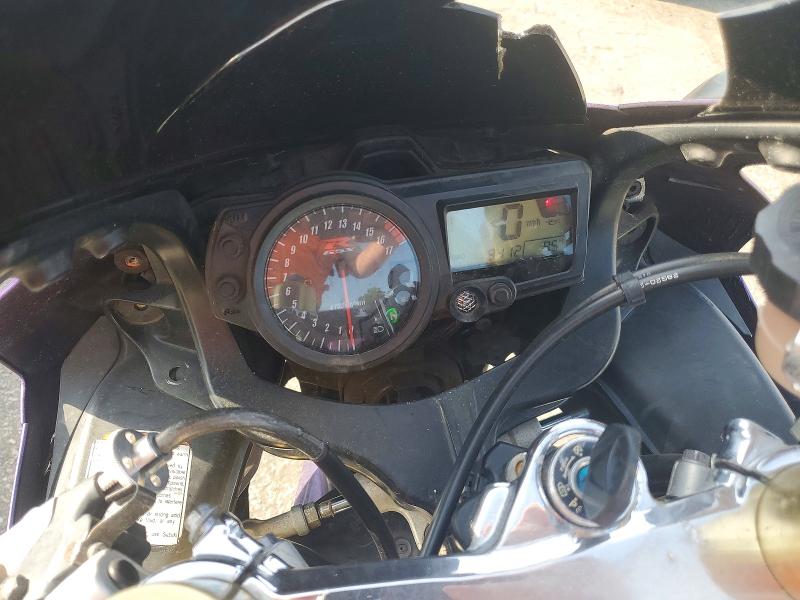 Продаж на аукціоні авто 2004 Suzuki Gsx-r600, vin: JS1GN7CA142103798, номер лоту: 67629356