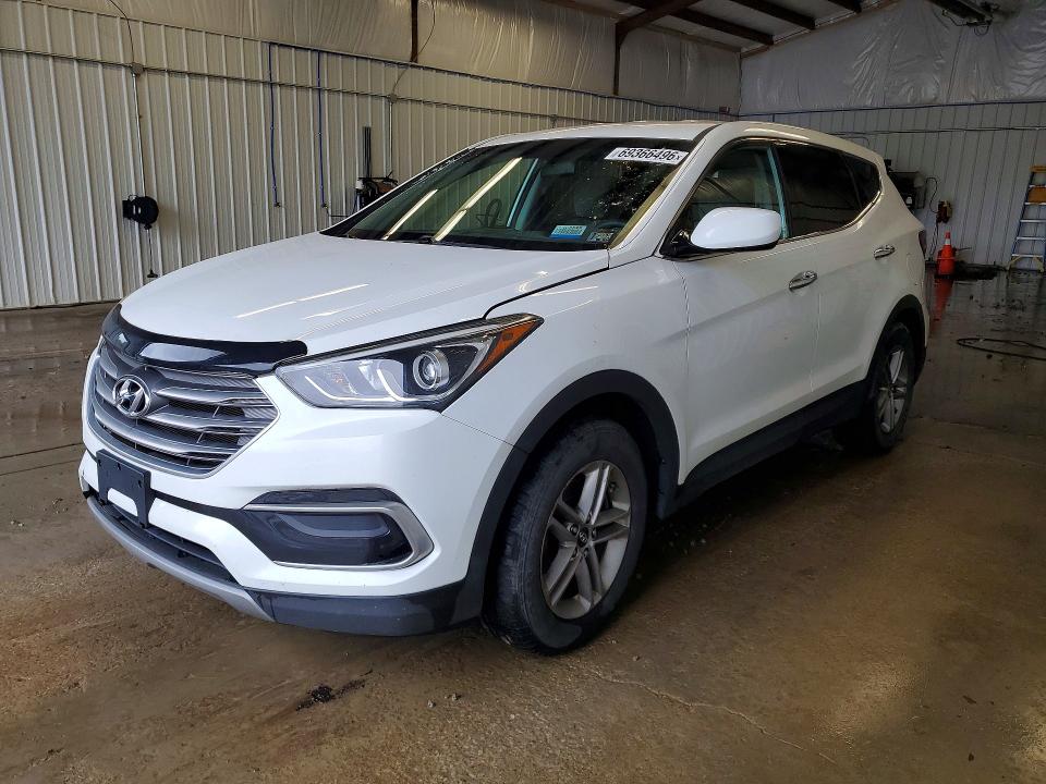 Aukcja sprzedaży 2017 Hyundai Santa Fe Sport, vin: 5XYZTDLB1HG440902, numer aukcji: 69366496