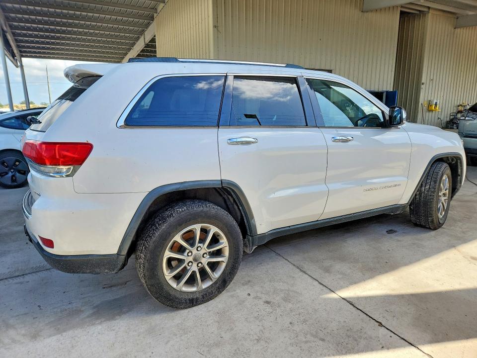 Aukcja sprzedaży 2015 Jeep Grand Cherokee, vin: 1C4RJFBG6FC606041        , numer aukcji: 69033936