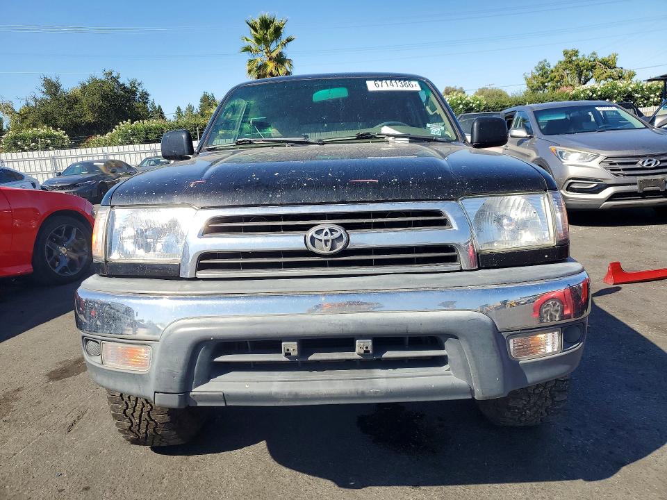 Aukcja sprzedaży 1999 Toyota 4runner, vin: JT3HN86RXX0205476, numer aukcji: 67141386