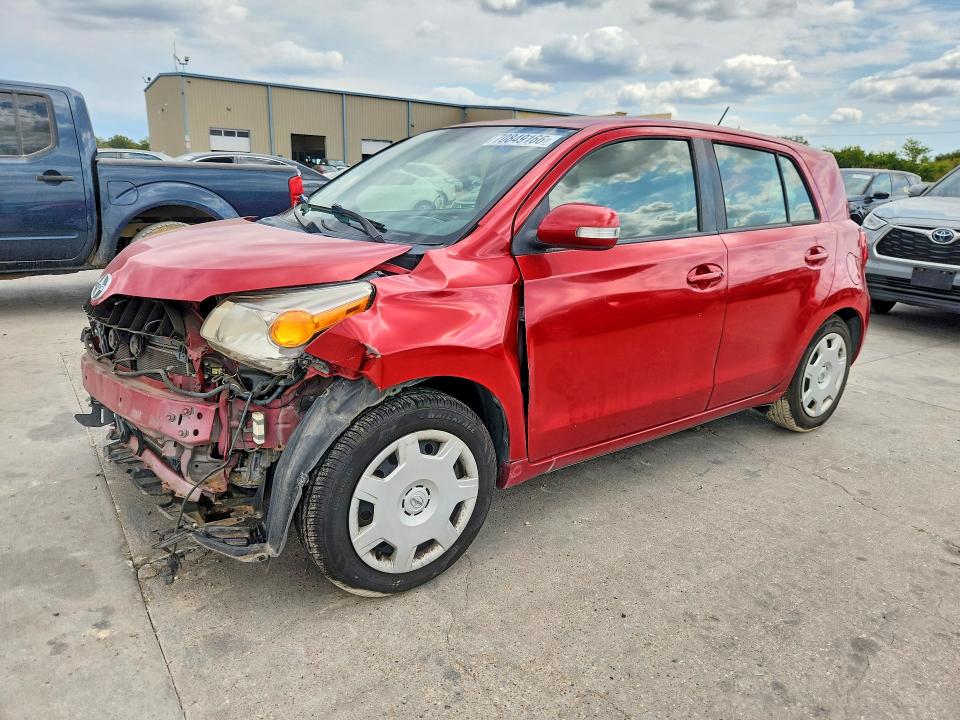 Aukcja sprzedaży 2013 Scion Xd, vin: JTKKUPB45D1032943, numer aukcji: 70849166