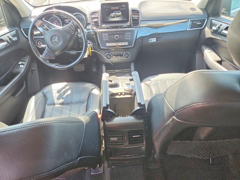 Aukcja sprzedaży 2017 Mercedes-benz Gls, vin: 4JGDF6EE1HA745980, numer aukcji: 67621526