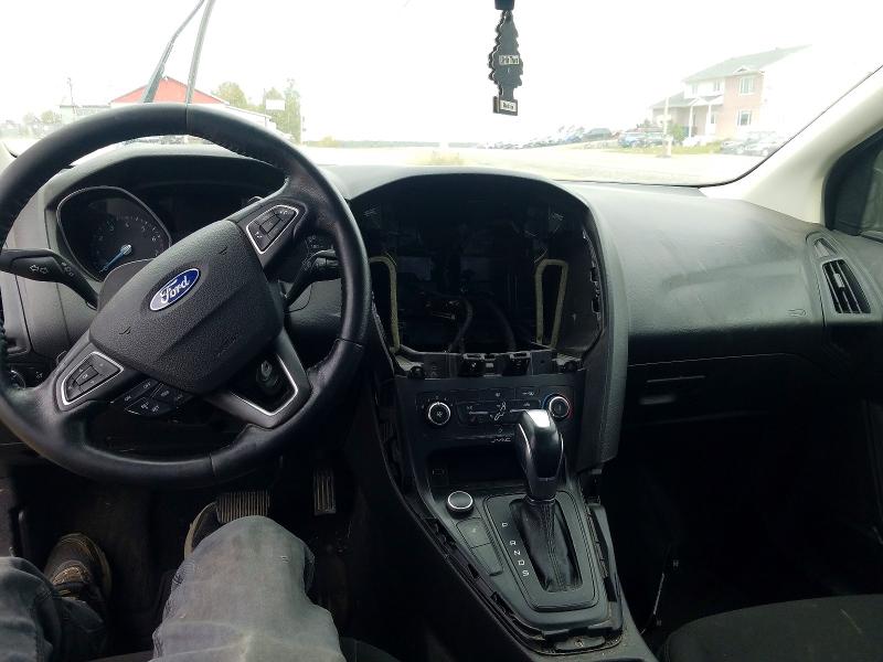 Продажа на аукционе авто 2016 Ford Focus, vin: 1FADP3F23GL206404, номер лота: 64109056