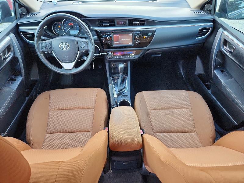 69788096 :رقم المزاد ، 2T1BPRHE6FC367749 vin ، 2015 Toyota Corolla مزاد بيع
