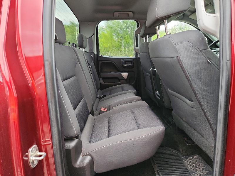 Aukcja sprzedaży 2017 Chevrolet Silverado, vin: 1GCVKREC7HZ225594, numer aukcji: 68108216