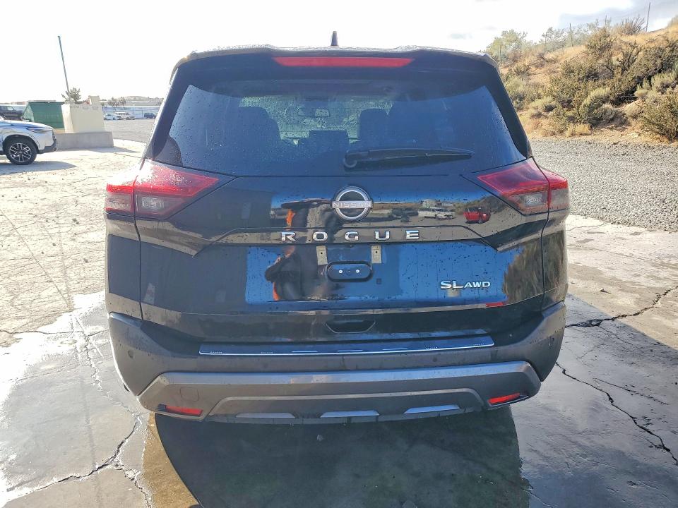 Aukcja sprzedaży 2023 Nissan Rogue, vin: 5N1BT3CB3PC900006, numer aukcji: 68663306