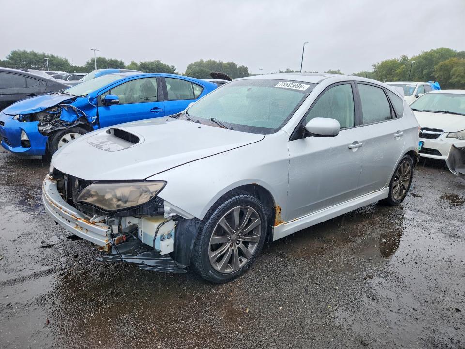 Aukcja sprzedaży 2009 Subaru Impreza, vin: JF1GH76659G826977, numer aukcji: 70505696