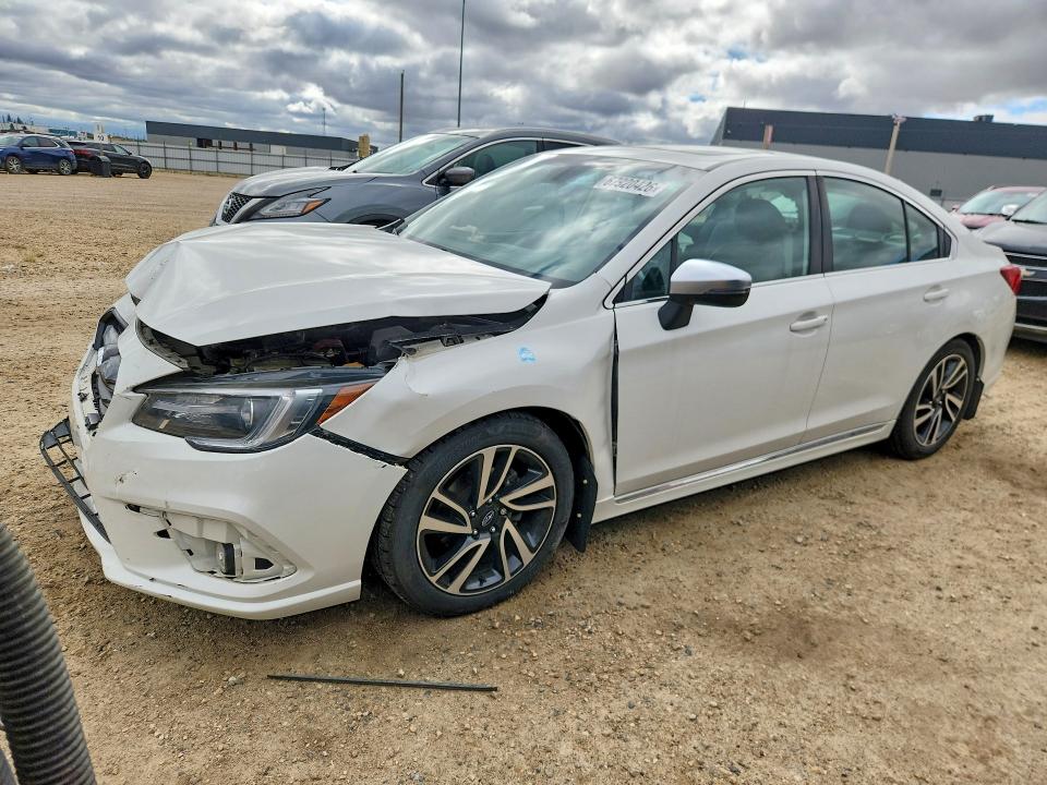 2019 Subaru Legacy მანქანა იყიდება აუქციონზე, vin: 4S3BNDP61K3026944, აუქციონის ნომერი: 67920426