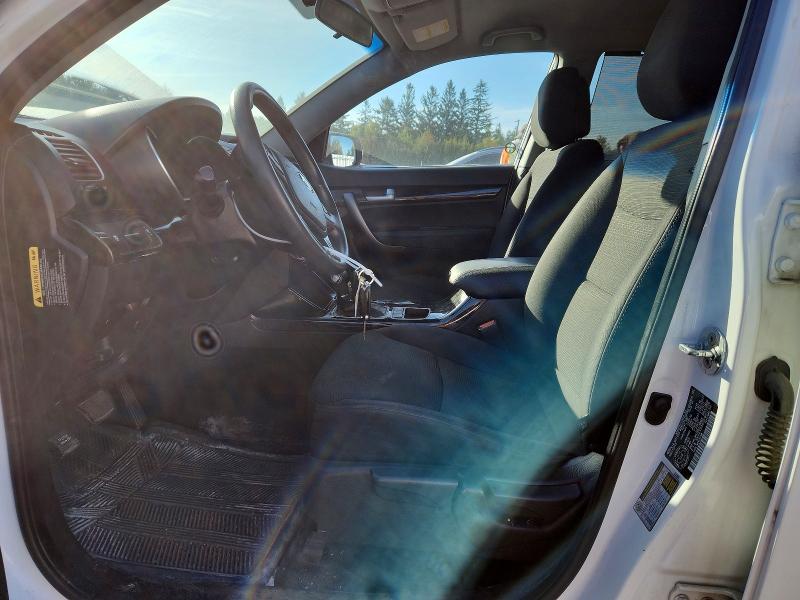Продажа на аукционе авто 2015 Kia Sorento, vin: 5XYKT3A63FG627296, номер лота: 69867896