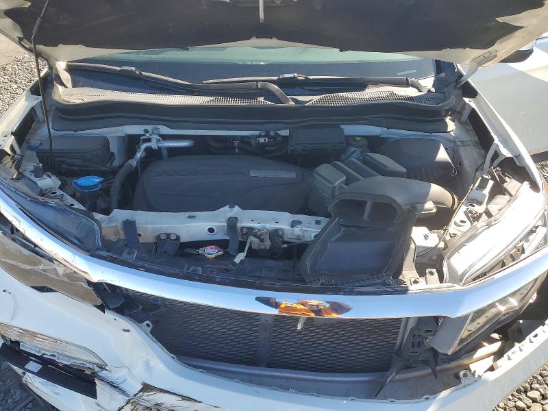 68709776 :رقم المزاد ، 5FNYF6H52GB025336 vin ، 2016 Honda Pilot مزاد بيع