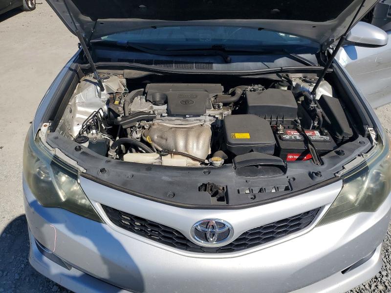 69926376 :رقم المزاد ، 4T1BF1FK2CU154790 vin ، 2012 Toyota Camry مزاد بيع
