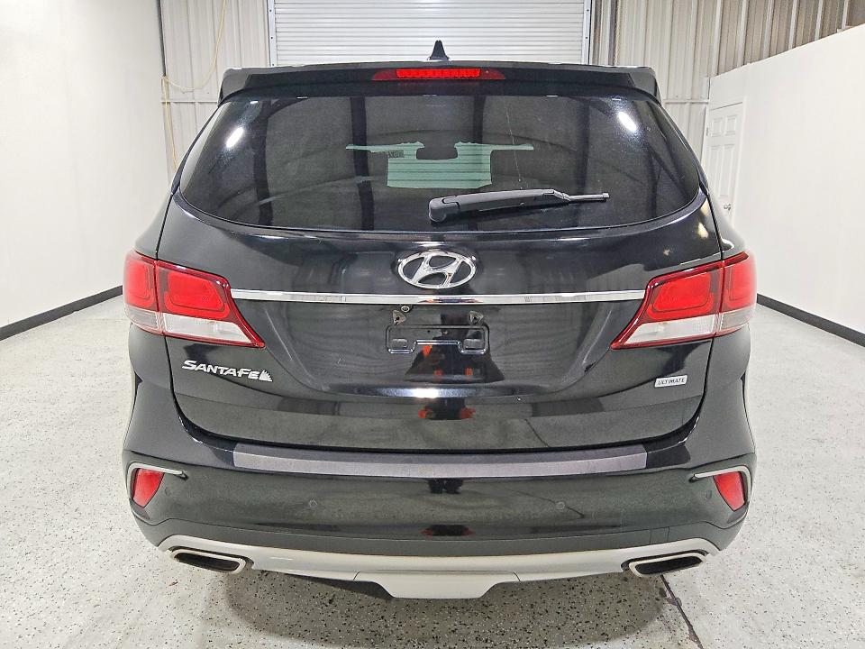Aukcja sprzedaży 2017 Hyundai Santa Fe, vin: KM8SR4HF5HU252499, numer aukcji: 67545116