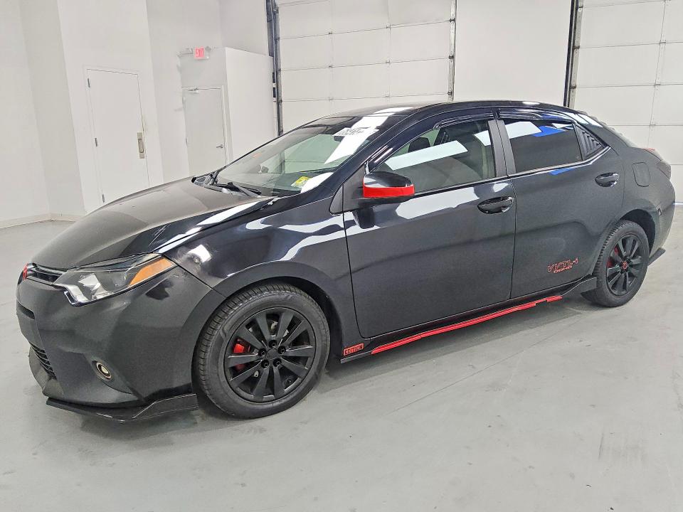 Продажа на аукционе авто 2015 Toyota Corolla, vin: 2T1BURHE3FC342686, номер лота: 68414716