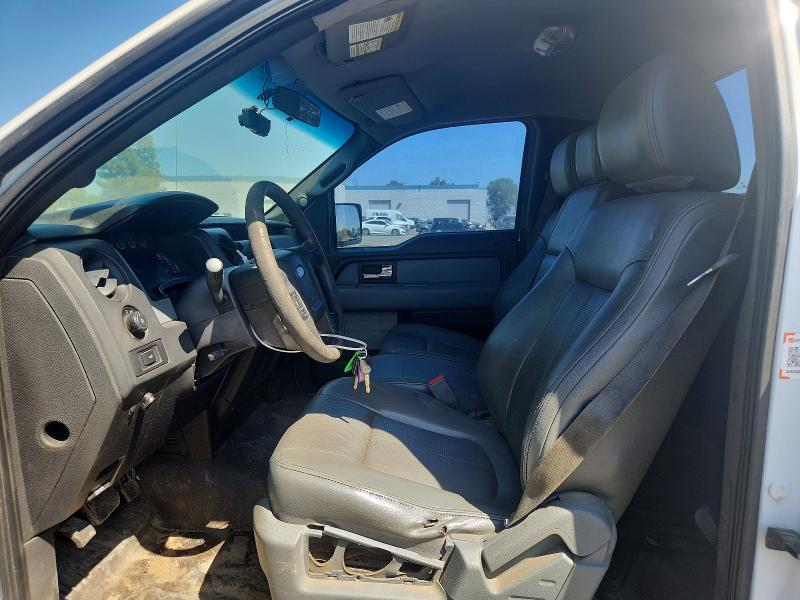 68377536 :رقم المزاد ، 1FTNF1EF5DKF37853 vin ، 2013 Ford F150 مزاد بيع