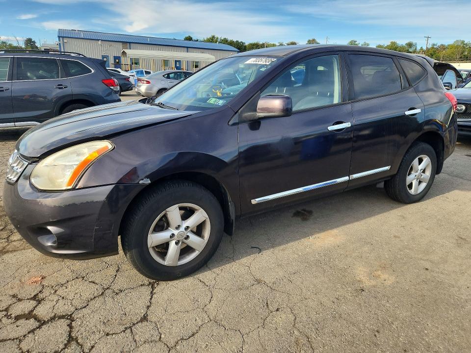 Auction sale of the 2013 Nissan Rogue, vin: JN8AS5MVXDW660913, lot number: 70357936