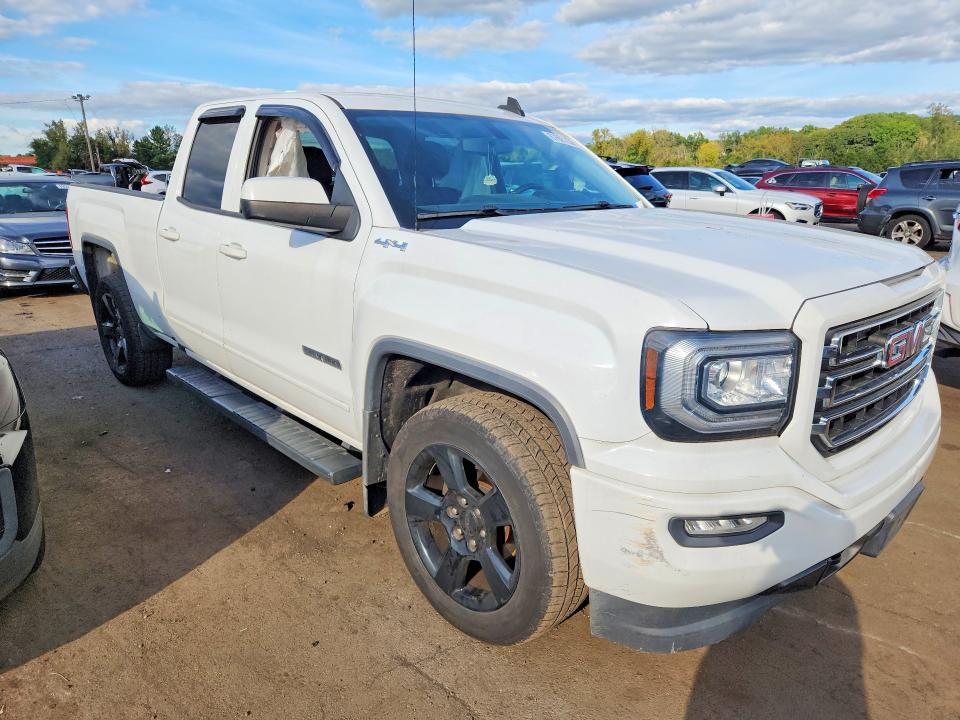 Продаж на аукціоні авто 2017 Gmc Sierra, vin: 1GTV2LEC7HZ102391, номер лоту: 67605236