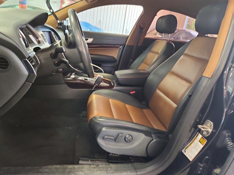 2010 Audi A6 მანქანა იყიდება აუქციონზე, vin: WAUKGAFB0AN061899, აუქციონის ნომერი: 68571316