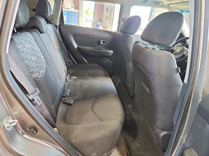 Продаж на аукціоні авто 2011 Kia Soul, vin: KNDJT2A26B7199718, номер лоту: 68620706