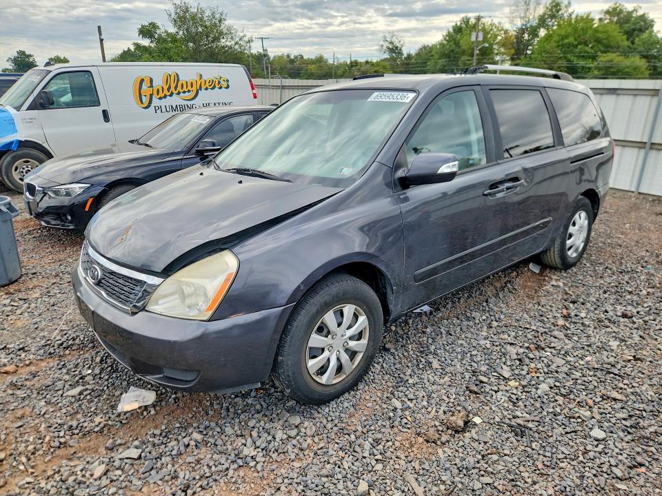69595336 :رقم المزاد ، KNDMG4C70C6477459 vin ، 2012 Kia Sedona مزاد بيع