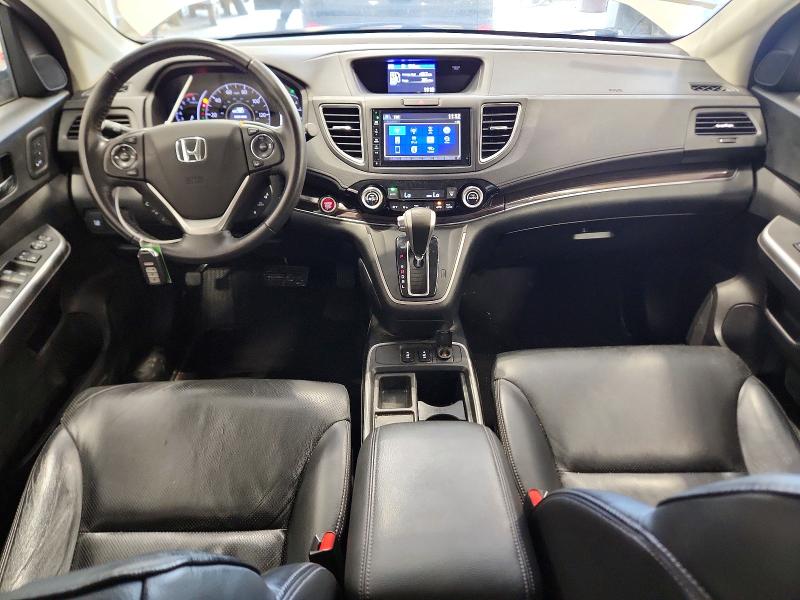 2016 Honda Cr-v მანქანა იყიდება აუქციონზე, vin: 5J6RM4H90GL076827, აუქციონის ნომერი: 67861516