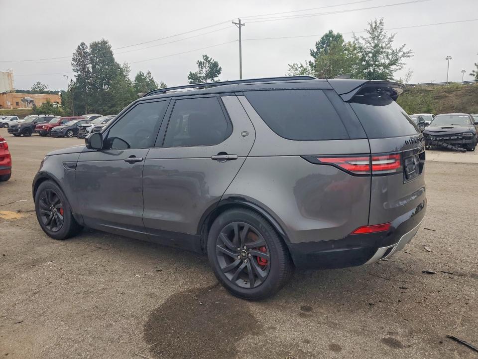 Продаж на аукціоні авто 2018 Land Rover Discovery, vin: SALRT2RV7JA058068, номер лоту: 69455856