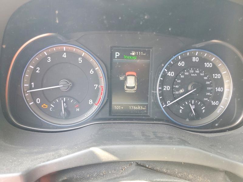 Продаж на аукціоні авто 2018 Hyundai Kona, vin: KM8K53A56JU136242, номер лоту: 69200146