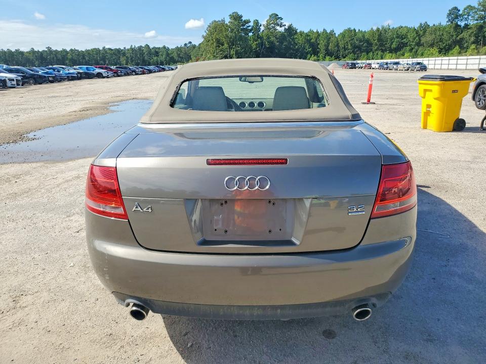 Продаж на аукціоні авто 2008 Audi A4, vin: WAUDH48H88K009800, номер лоту: 67865236
