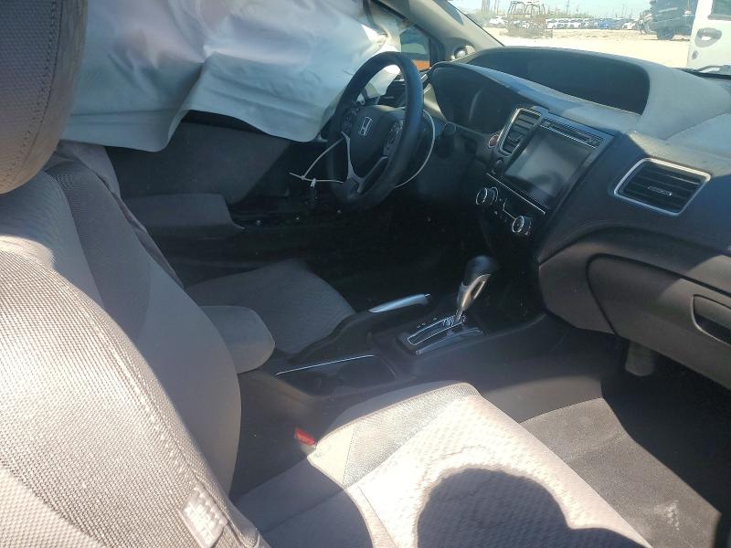 2014 Honda Civic მანქანა იყიდება აუქციონზე, vin: 2HGFG3B88EH524785, აუქციონის ნომერი: 67899196