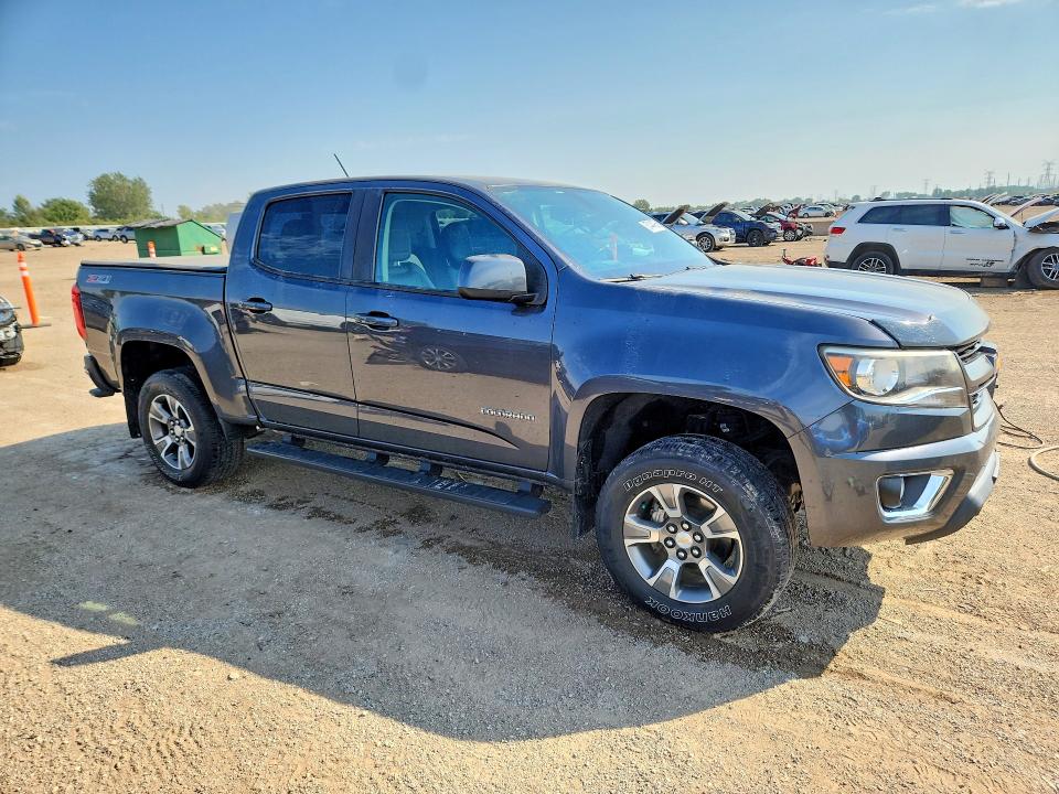 67444936 :رقم المزاد ، 1GCGTDEN3H1328441 vin ، 2017 Chevrolet Colorado مزاد بيع