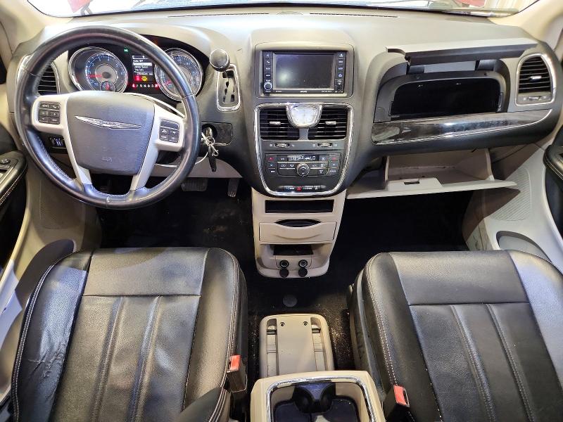 Aukcja sprzedaży 2015 Chrysler Town & Country, vin: 2C4RC1BG4FR709334, numer aukcji: 67736906