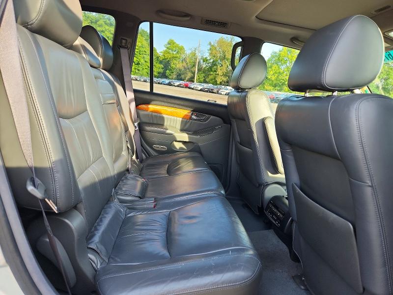 Продажа на аукционе авто 2004 Lexus Gx, vin: JTJBT20X340036518, номер лота: 67977896