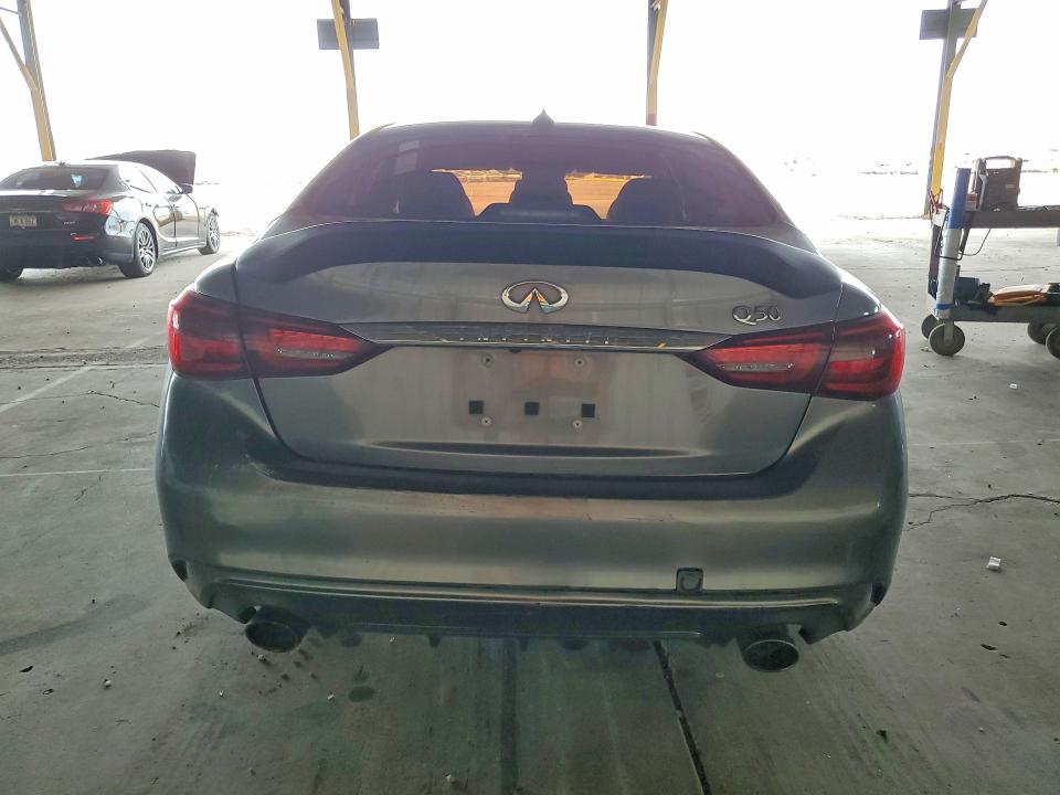 Продаж на аукціоні авто 2020 Infiniti Q50, vin: JN1EV7AP7LM207626, номер лоту: 70494266