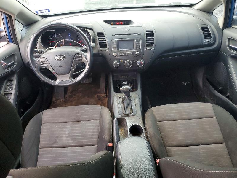 69372996 :رقم المزاد ، KNAFX5A80E5232810 vin ، 2014 Kia Forte مزاد بيع