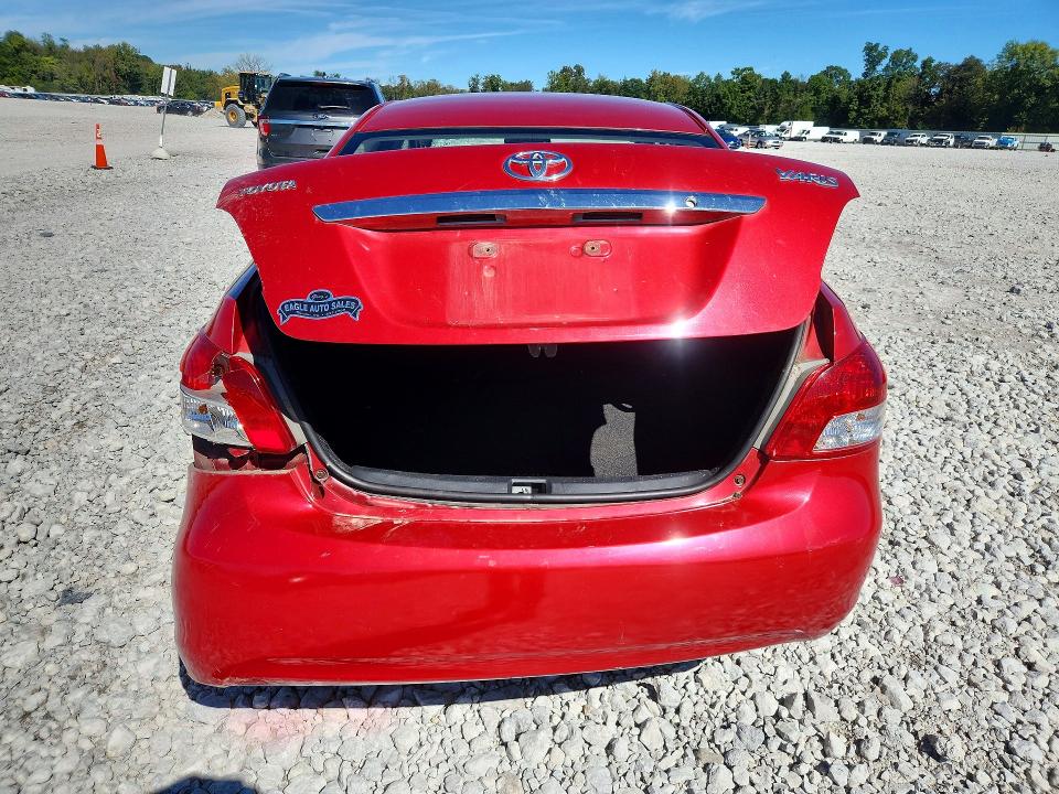 Aukcja sprzedaży 2008 Toyota Yaris, vin: JTDBT903X84024597, numer aukcji: 70432796