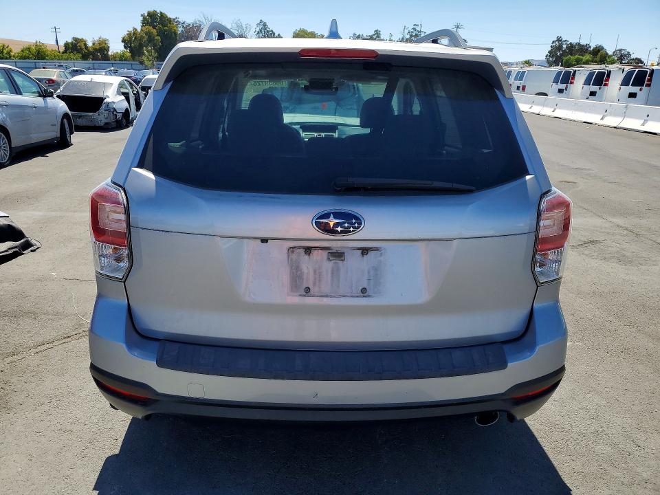 2018 Subaru Forester მანქანა იყიდება აუქციონზე, vin: JF2SJAEC7JH578437, აუქციონის ნომერი: 66859726