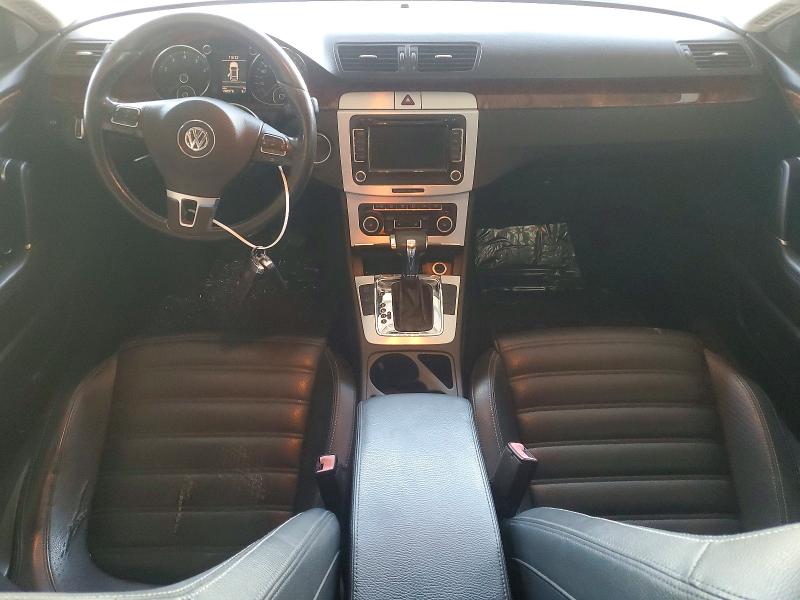 Aukcja sprzedaży 2011 Volkswagen Cc, vin: WVWHP7AN1BE705607, numer aukcji: 67493236