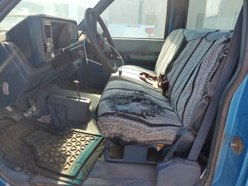 Aukcja sprzedaży 1994 Chevrolet Gmt-400, vin: 1GCEK14Z3RZ272291, numer aukcji: 67564536