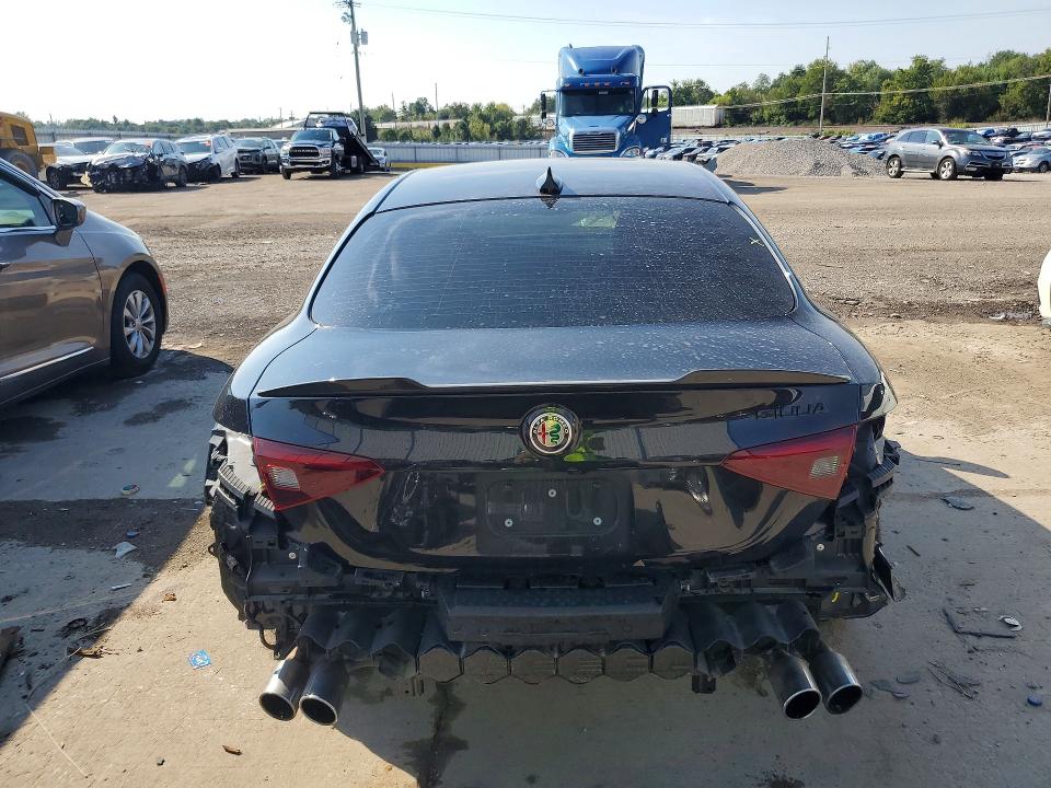Aukcja sprzedaży 2020 Alfa Romeo Giulia, vin: ZARFAMEVXL7641094, numer aukcji: 68866656