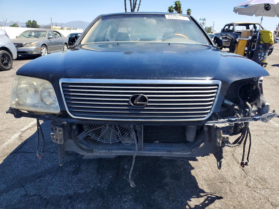 Продажа на аукционе авто 2000 Lexus Ls, vin: JT8BH28F7Y0176236, номер лота: 67406556