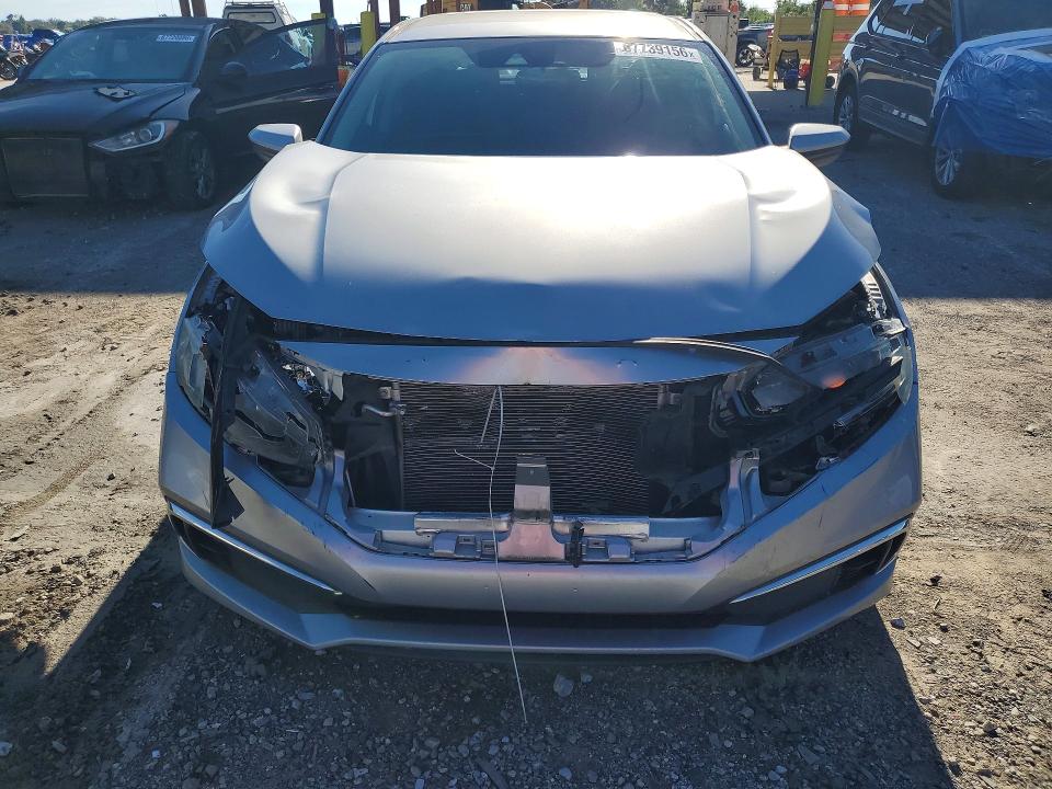 Продажа на аукционе авто 2019 Honda Civic, vin: 19XFC2F66KE028324, номер лота: 67739156