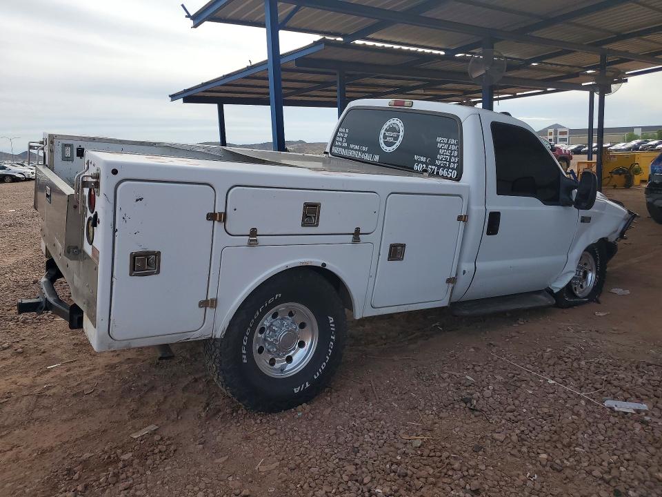 Продаж на аукціоні авто 2004 Ford F250, vin: 1FTNF20L44EC95980, номер лоту: 69448156