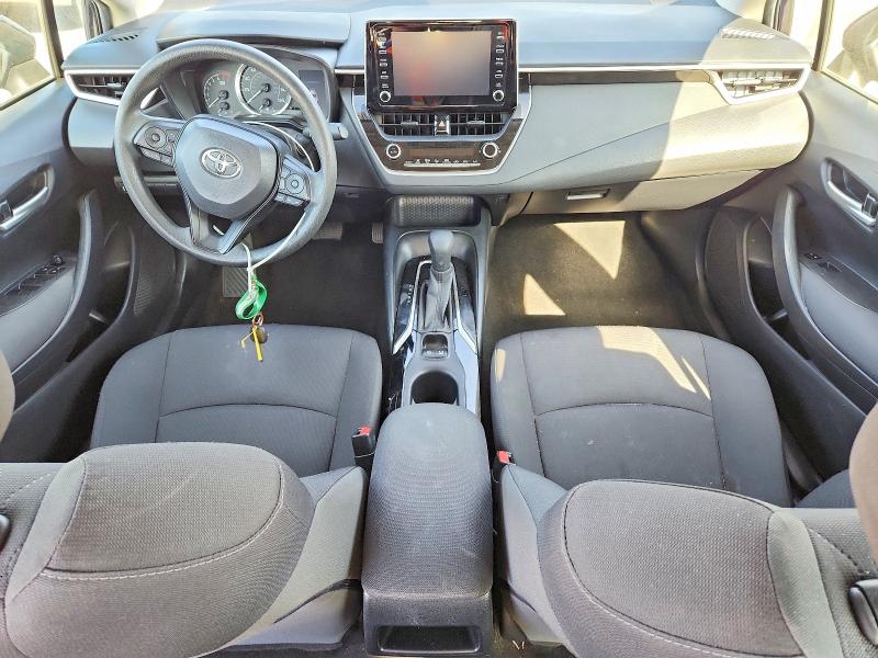 Продажа на аукционе авто 2020 Toyota Corolla, vin: JTDEPRAE5LJ034451, номер лота: 70557816