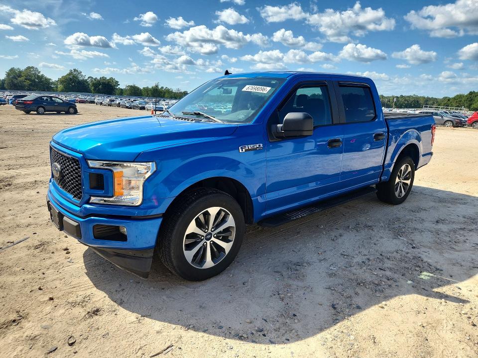 Продаж на аукціоні авто 2020 Ford F150, vin: 1FTEW1C58LKF50914, номер лоту: 67698096