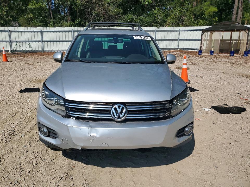 Aukcja sprzedaży 2017 Volkswagen Tiguan, vin: WVGVV7AX3HK007306, numer aukcji: 67461396