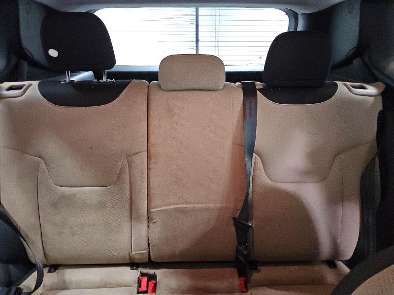 Aukcja sprzedaży 2015 Jeep Renegade, vin: ZACCJBBT8FPB45724, numer aukcji: 69186496