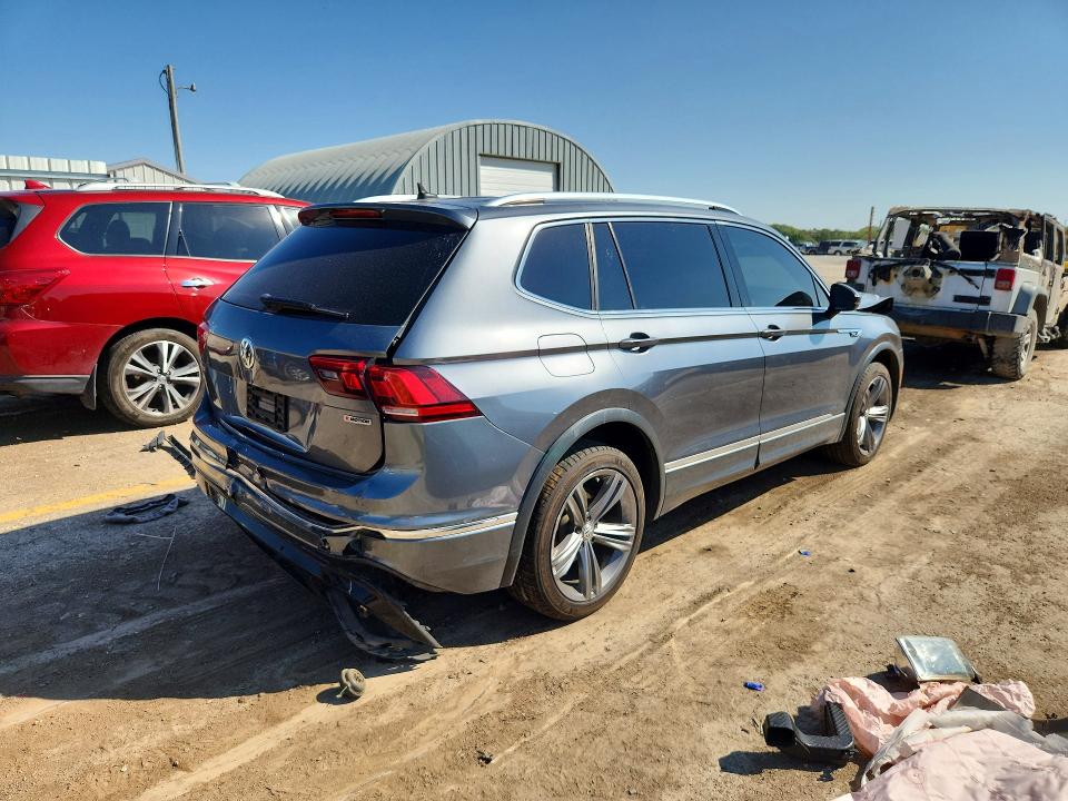 2019 Volkswagen Tiguan მანქანა იყიდება აუქციონზე, vin: 3VV2B7AX6KM056498, აუქციონის ნომერი: 68878896