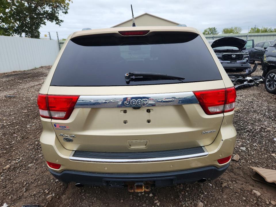 Aukcja sprzedaży 2011 Jeep Grand Cherokee, vin: 1J4RR6GT5BC605966, numer aukcji: 70143906