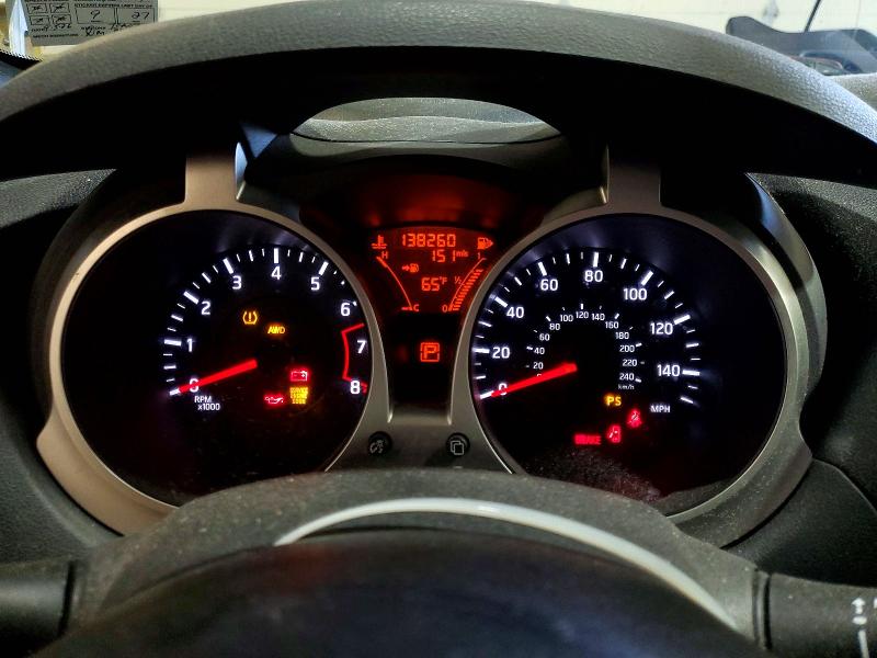 68594196 :رقم المزاد ، JN8AF5MV8BT012098 vin ، 2011 Nissan Juke مزاد بيع