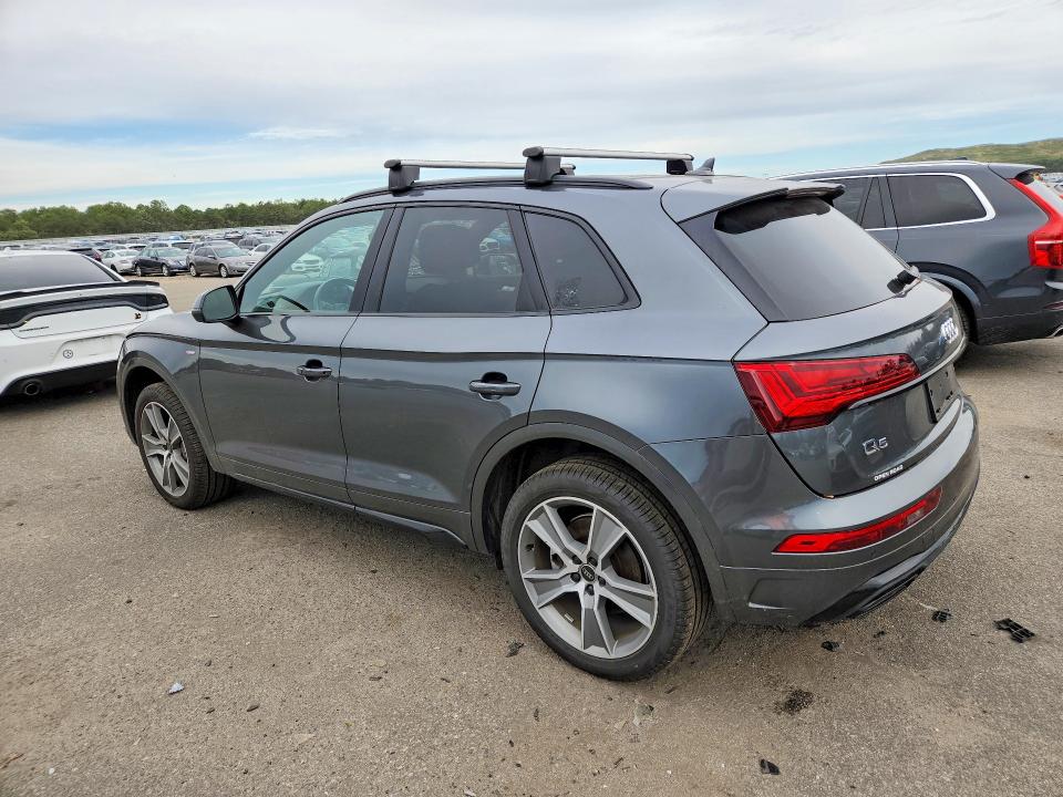 Продаж на аукціоні авто 2025 Audi Q5, vin: WA1GAAFY7S2052466, номер лоту: 68031006