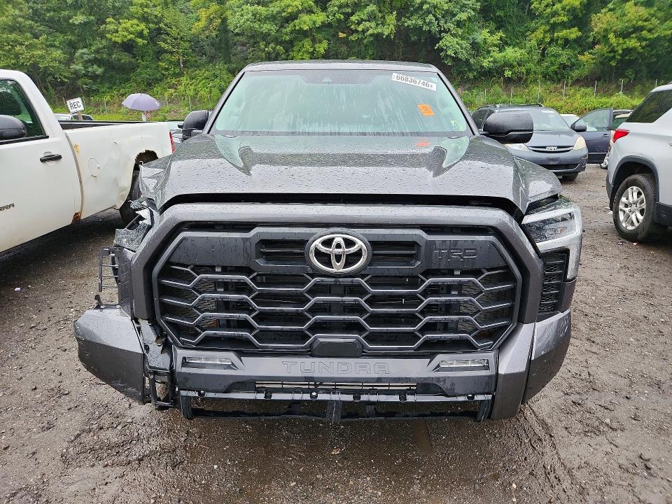 2024 Toyota Tundra მანქანა იყიდება აუქციონზე, vin: 5TFLA5DB9RX179923, აუქციონის ნომერი: 66836746